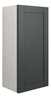 Abakan 300mm Slim Base Unit - Matt Graphite Grey (Grey Cab)