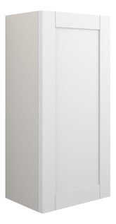 Abakan 300mm Slim Base Unit - Matt White (Grey Cab)