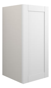 Abakan 300mm Standard Base Unit - Matt White (Grey Cab)