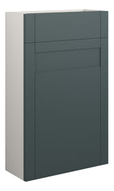 Abakan 500mm Slim WC Unit - Matt Green Camo (Grey Cab)