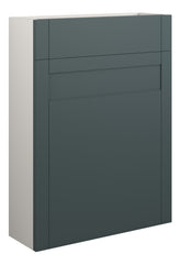Abakan 600mm Slim WC Unit - Matt Green Camo (Grey Cab)