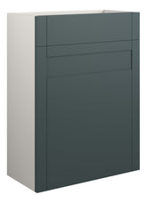Abakan 600mm Standard WC Unit - Matt Green Camo (Grey Cab)