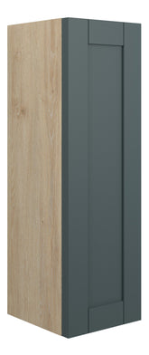 Abakan 200mm Slim Base Unit - Matt Green Camo (Oak Cab)