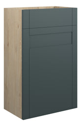 Abakan 500mm Standard WC Unit - Matt Green Camo (Oak Cab)