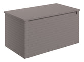 Orient 810mm Wall Hung 1 Drawer Basin Unit & Worktop - Matt Taupe