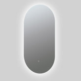 Savage 400mm Oblong Back-Lit LED Mirror