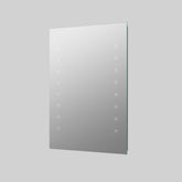 Finiskaig 400x600mm Rectangle Battery-Operated LED Mirror