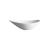 Elem 564x323mm 0TH Resin Washbowl - White