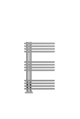 Rhonda Round Ladder Radiator (500x800x50mm) - Chrome