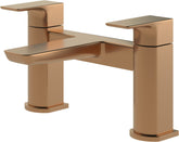 Berriedale Bath Filler - Brushed Bronze