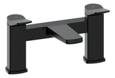 Narmada Bath Filler - Matt Black