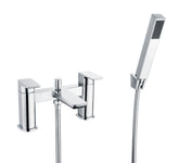 Berriedale Bath/Shower Mixer - Chrome
