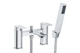 Bello Bath/Shower Mixer - Chrome