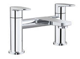 Carron Bath Filler - Chrome