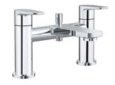 Carron Bath/Shower Mixer - Chrome