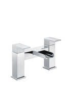 Mawddach Bath Filler - Chrome