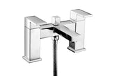 Zambezi Bath/Shower Mixer & Shower Kit - Chrome