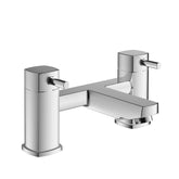 Toscaig Bath Filler - Chrome