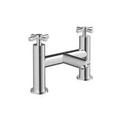 Orwell Bath Filler - Chrome