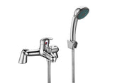 Nene Bath/Shower Mixer - Chrome