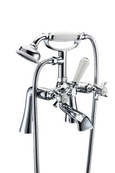 Borden Bath/Shower Mixer - Chrome
