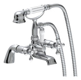 Salachan Bath/Shower Mixer - Chrome