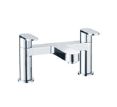 Sandwood Bath Filler - Chrome
