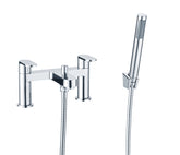 Sandwood Bath/Shower Mixer & Bracket - Chrome