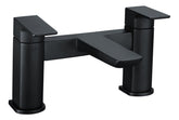 Berriedale Bath Filler - Matt Black