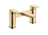 Berriedale Bath Filler - Brushed Brass