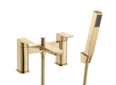 Berriedale Bath/Shower Mixer - Brushed Brass