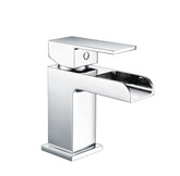 Mawddach Basin Mixer - Chrome