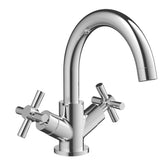 Orwell Basin Mixer - Chrome
