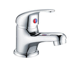 Nene Cloakroom Basin Mixer - Chrome