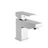 Pocasset Basin Mixer & Waste - Chrome