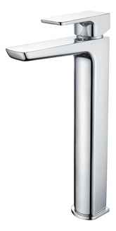 Berriedale Tall Basin Mixer - Chrome
