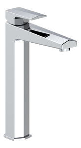 Rodela Tall Basin Mixer - Chrome