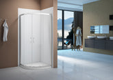 Merlyn Vivid Boost 900mm 2 Door Quadrant