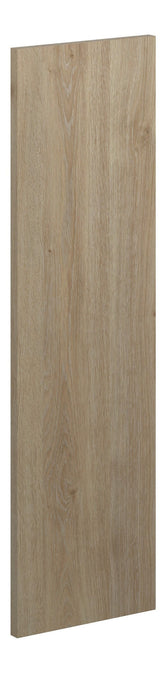 Eder Slim Depth End Panel - Havana Oak