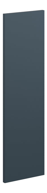 Cauvery Slim Depth End Panel - Matt Arley Blue