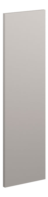 Cauvery Slim Depth End Panel - Matt Dove Grey