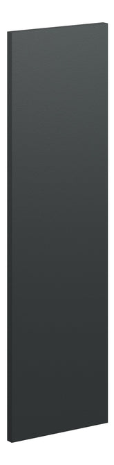Eder Slim Depth End Panel - Matt Graphite Grey