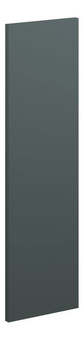 Eder Slim Depth End Panel - Matt Green