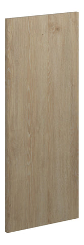 Eder Standard Depth End Panel - Havana Oak