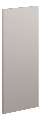 Eder Standard Depth End Panel - Matt Dove Grey
