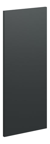 Cauvery Standard Depth End Panel - Matt Graphite Grey