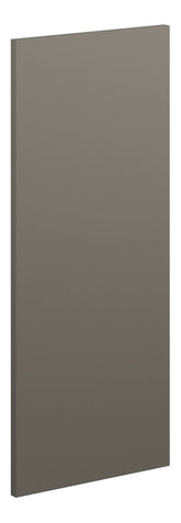 Abakan Standard Depth End Panel - Matt Stone