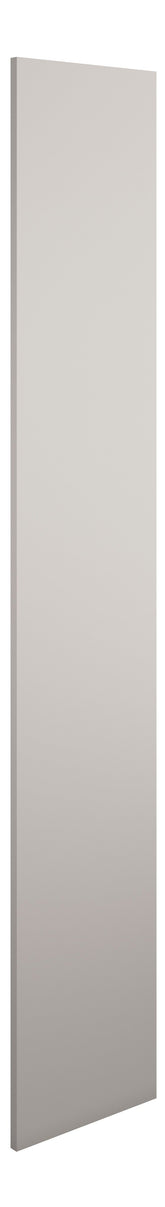 Eder Tall End Panel - Matt Dove Grey