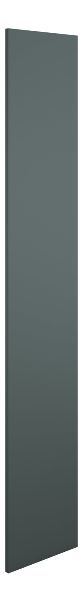 Eder Tall End Panel - Matt Green