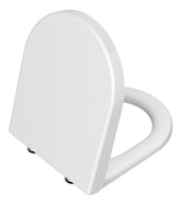 VitrA Integra Toilet Seat - White